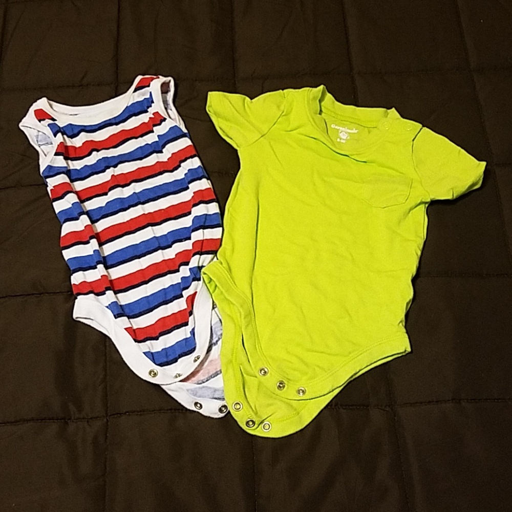 Garanimals Onesies